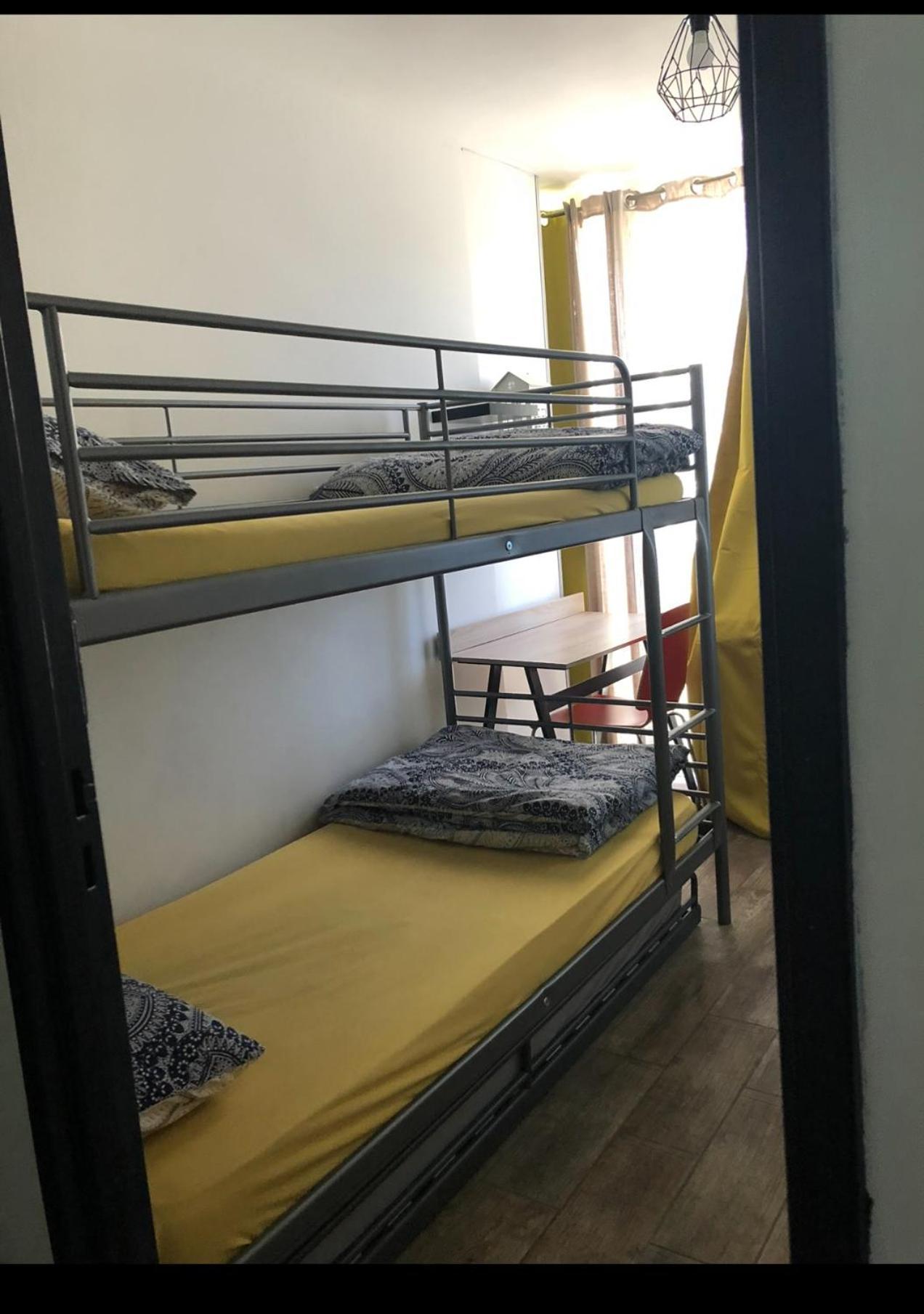 Appartement Climatise Hyper Centre De Марсель Екстер'єр фото
