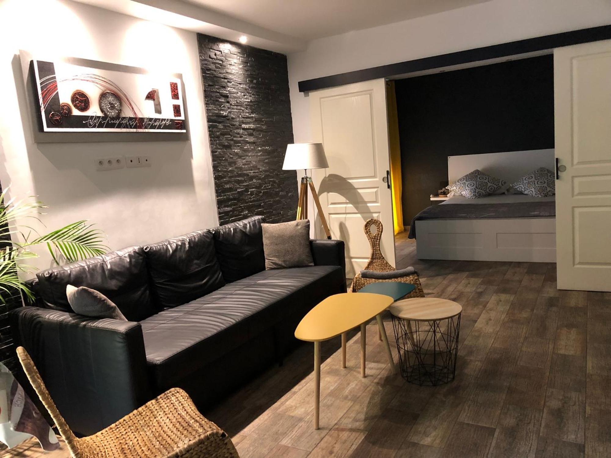 Appartement Climatise Hyper Centre De Марсель Екстер'єр фото